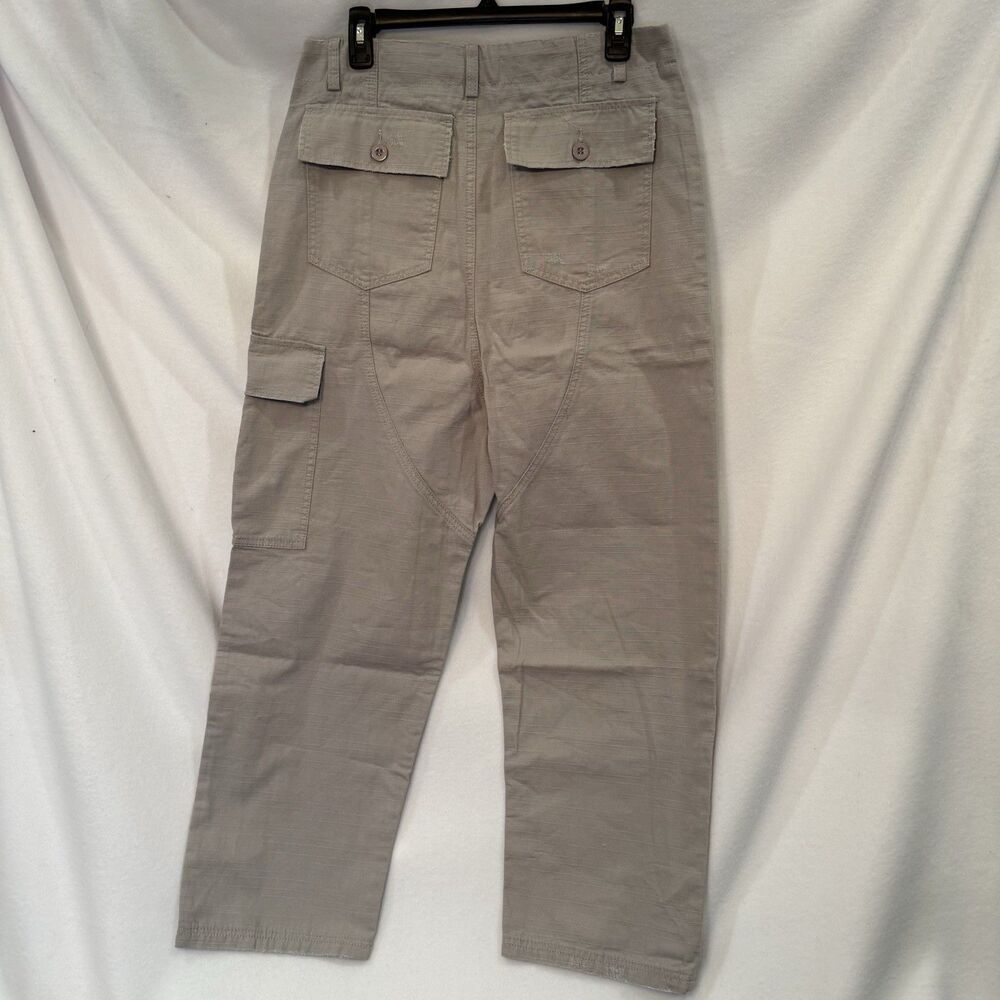 BlueVelvet Distressed Y2K Women’s Cargo Pants Large Street - Picture 4 of 5